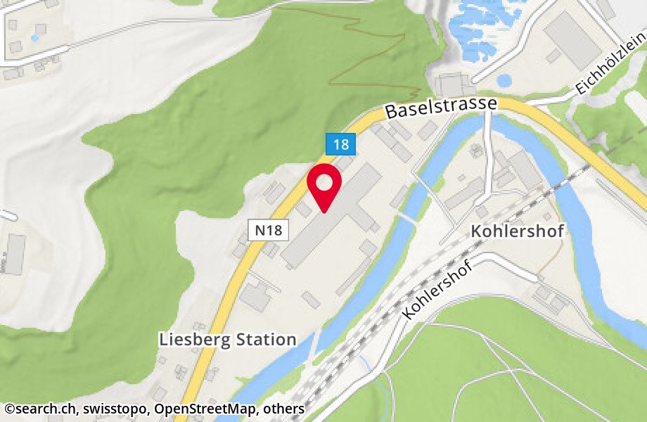 Baselstrasse 26, 4253 Liesberg