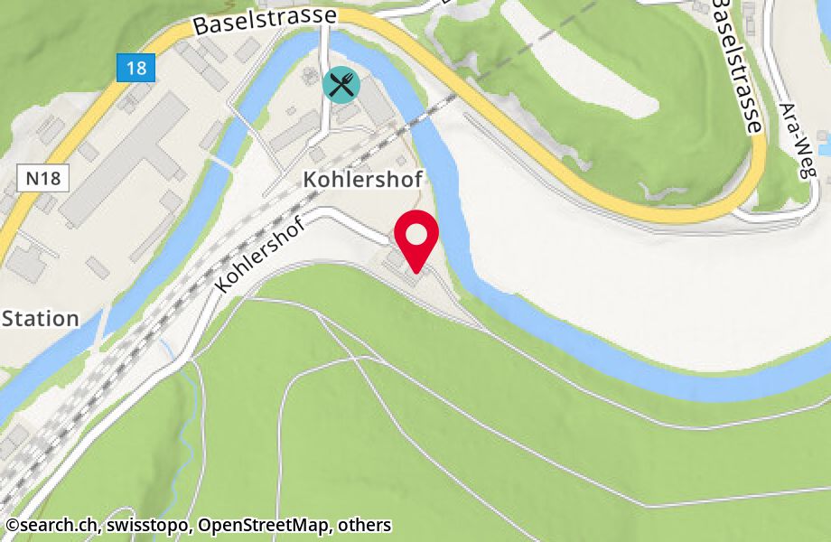 Kohlerhof 168, 4253 Liesberg