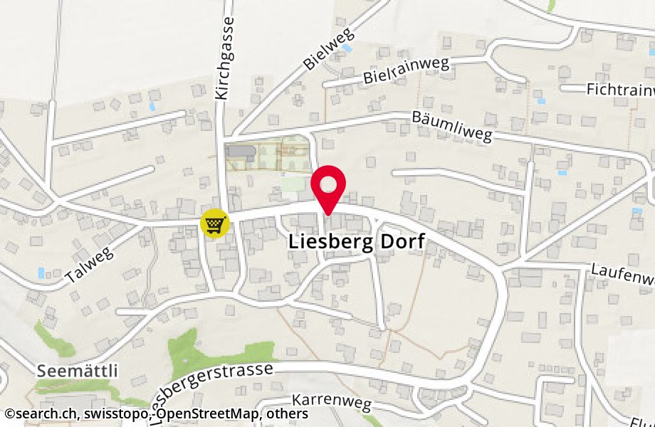 Dorfstrasse 16, 4254 Liesberg Dorf