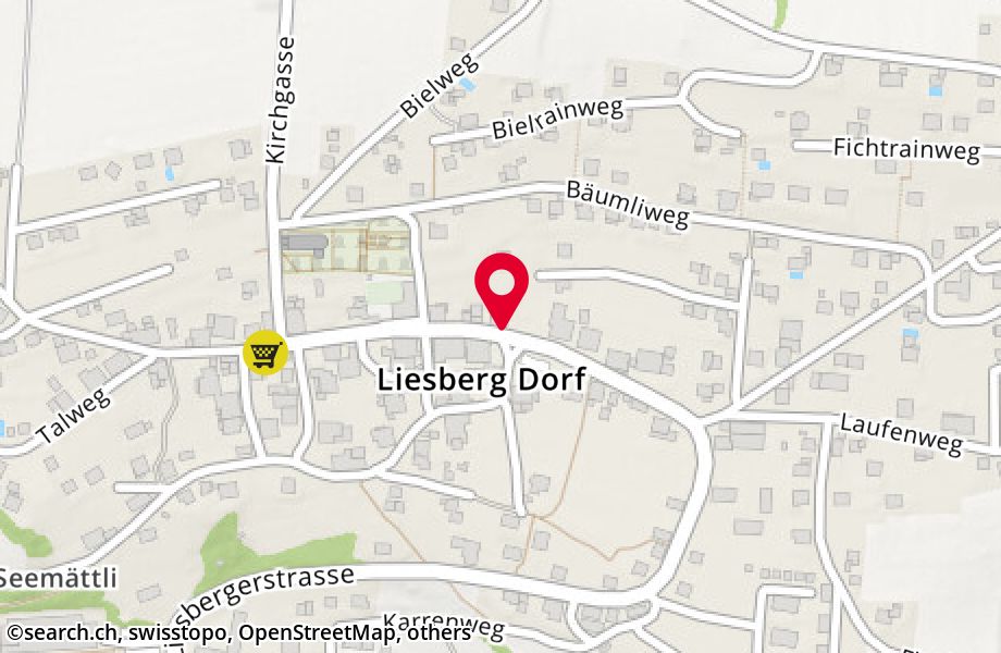 Dorfstrasse 21, 4254 Liesberg Dorf
