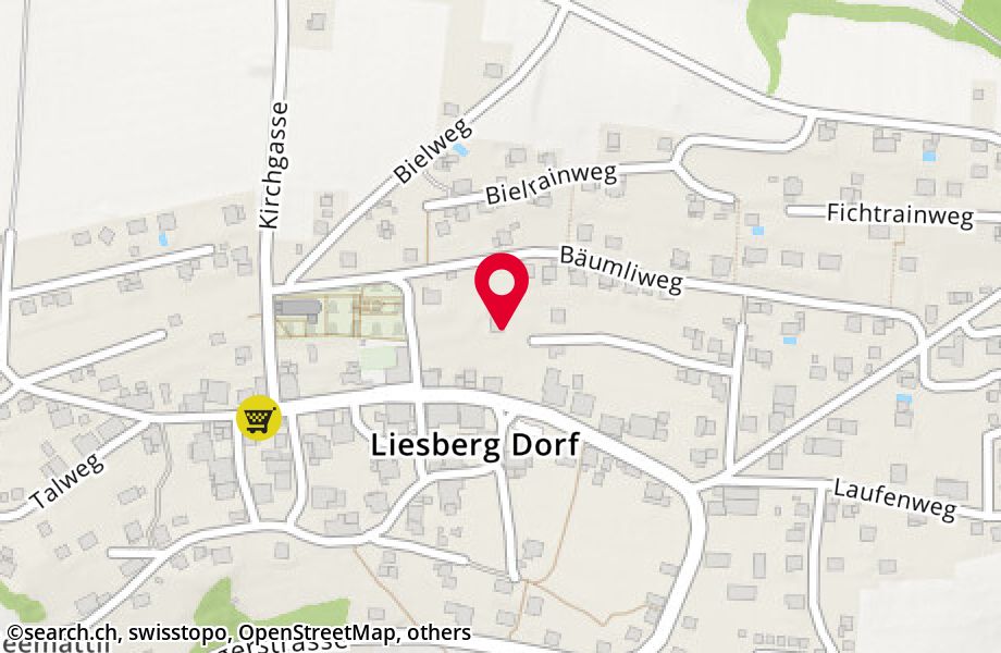 Dorfstrasse 23, 4254 Liesberg Dorf