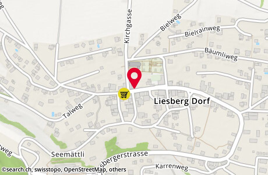 Dorfstrasse 3, 4254 Liesberg Dorf