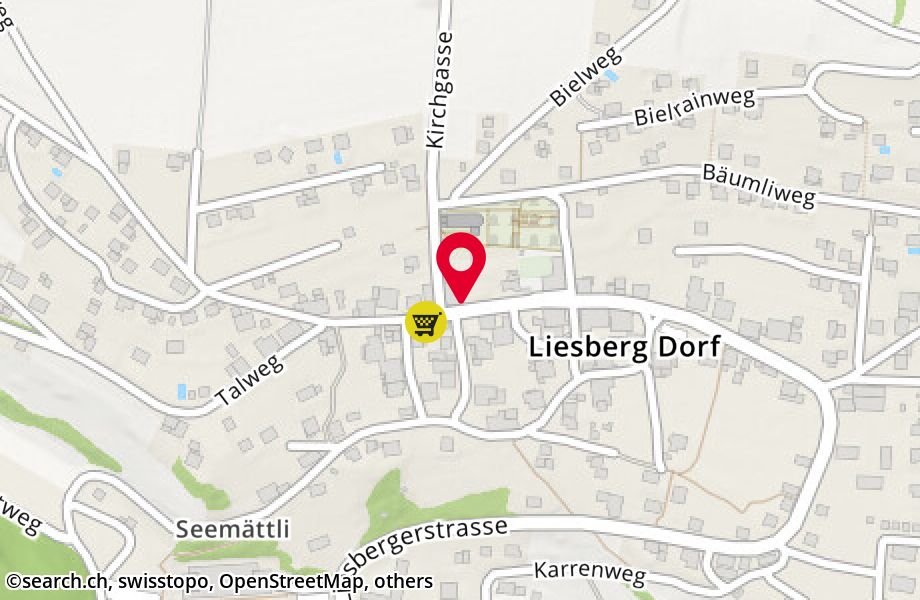 Dorfstrasse 3, 4254 Liesberg Dorf