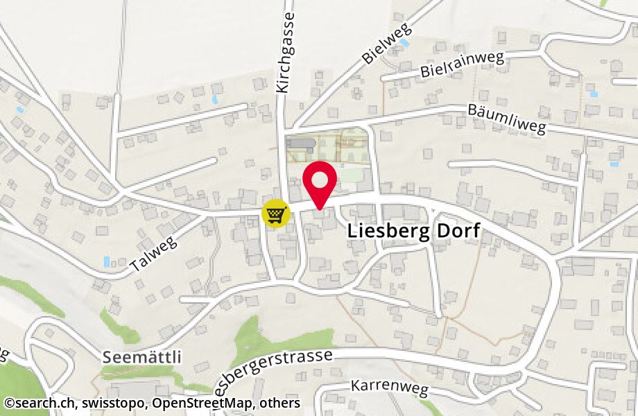 Dorfstrasse 4, 4254 Liesberg Dorf