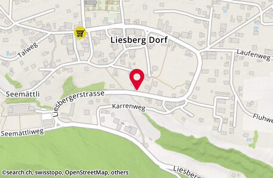 Liesbergerstrasse 22, 4254 Liesberg Dorf