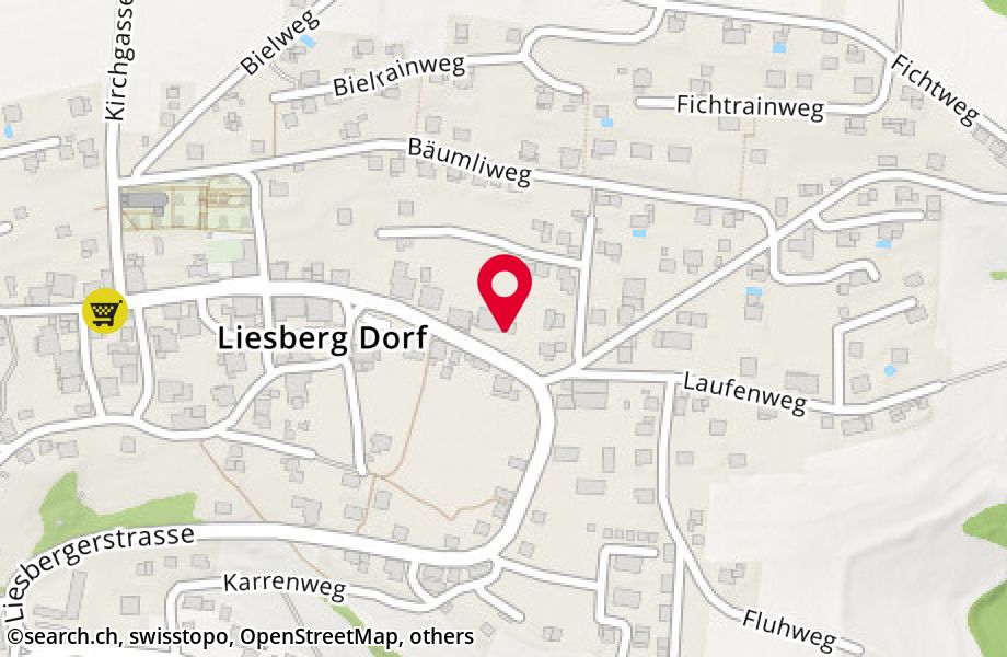 Unterdorf 17, 4254 Liesberg Dorf