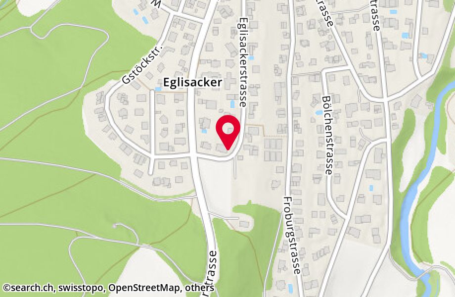 Eglisackerstrasse 28, 4410 Liestal