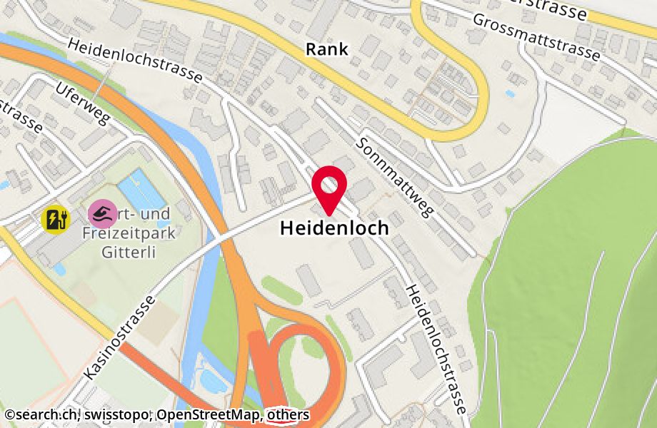 Heidenlochstrasse 58, 4410 Liestal