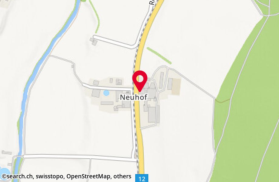 Neuhof 33, 4410 Liestal