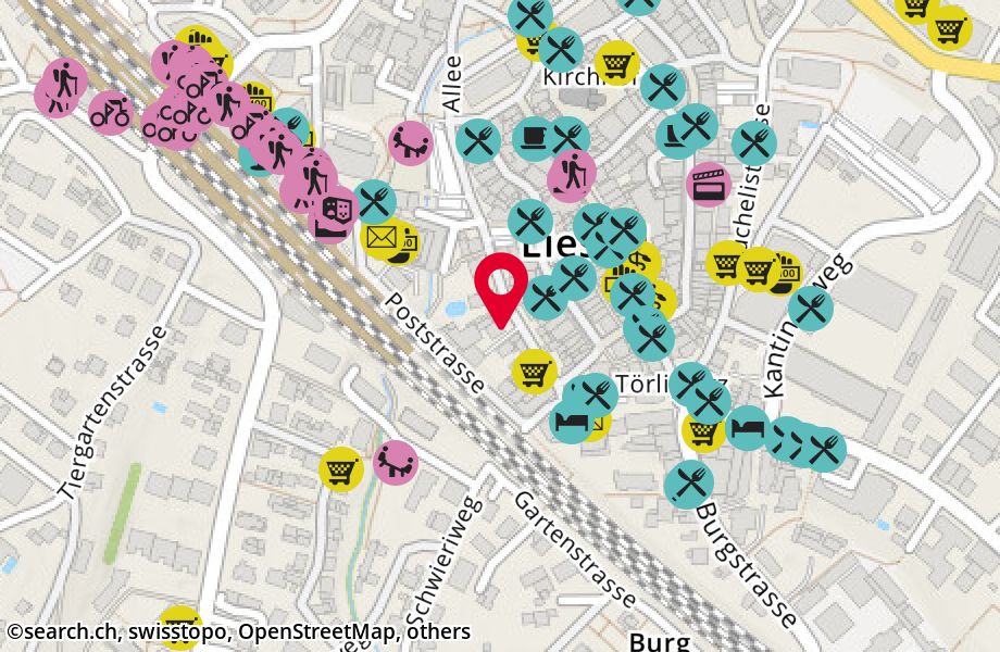 Seestrasse 16, 4410 Liestal