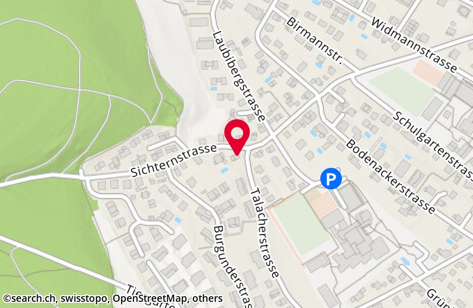 Sichternstrasse 29, 4410 Liestal