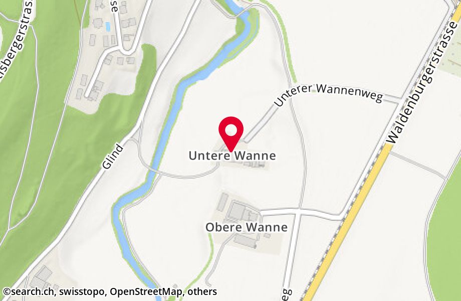 Untere Wanne 30, 4410 Liestal