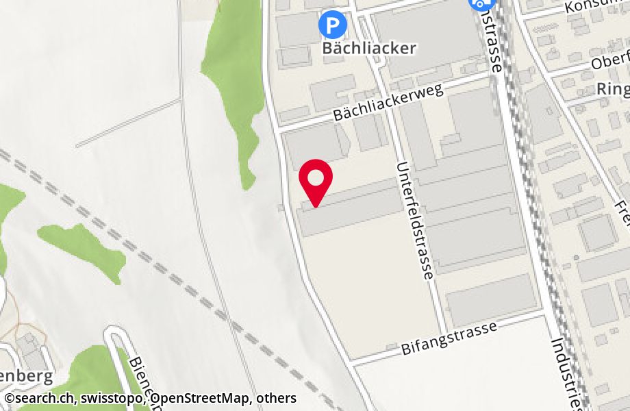 Unterfeldstrasse 15A, 4410 Liestal