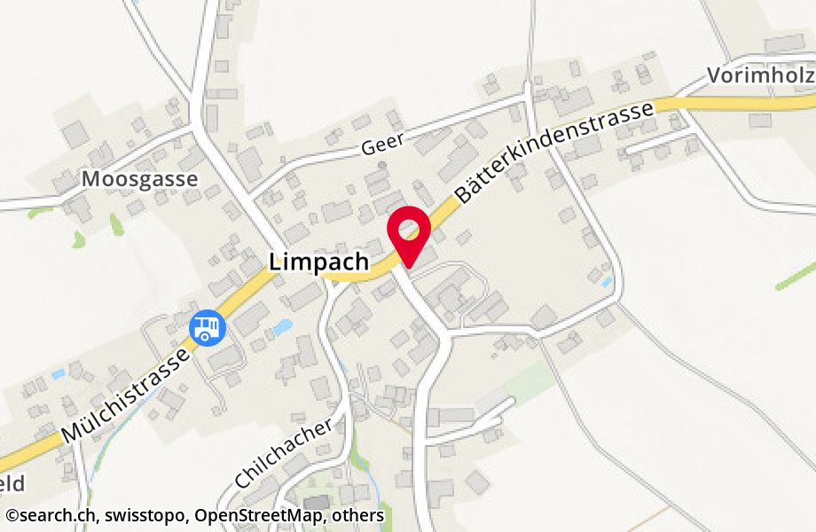 Bürenstrasse 1, 3317 Limpach