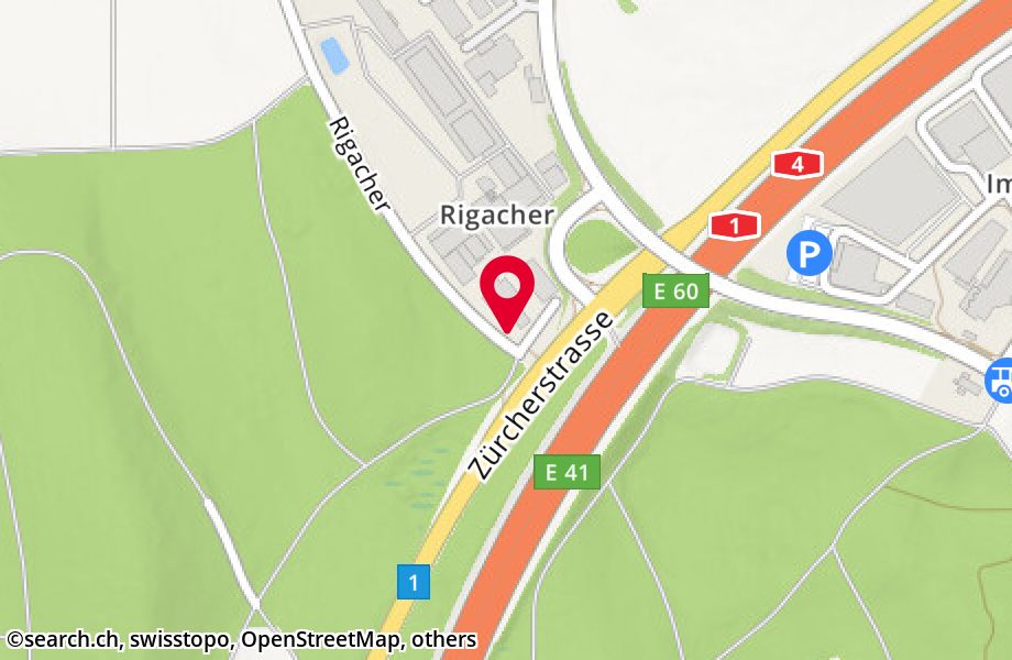 Rigacher 5, 8315 Lindau