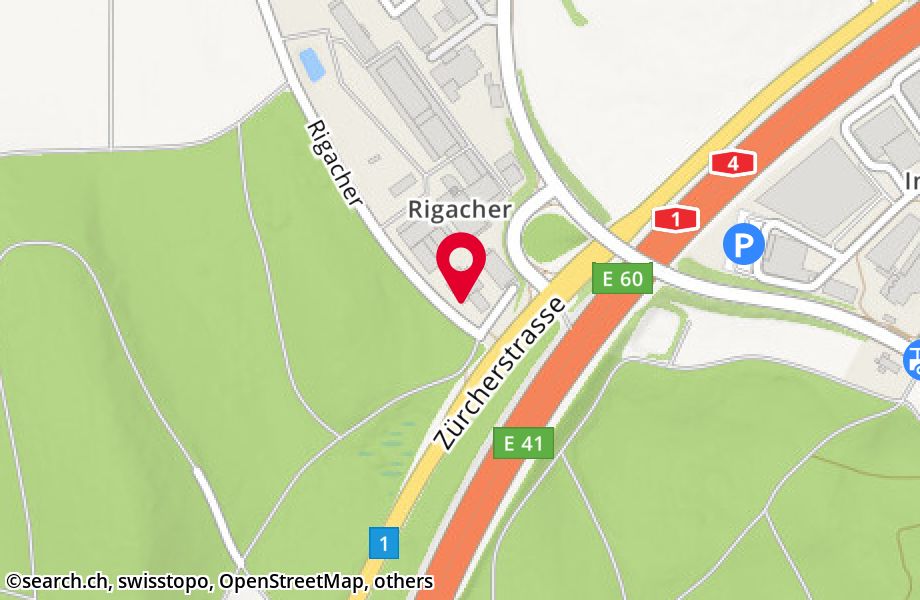 Rigacher 5B, 8315 Lindau