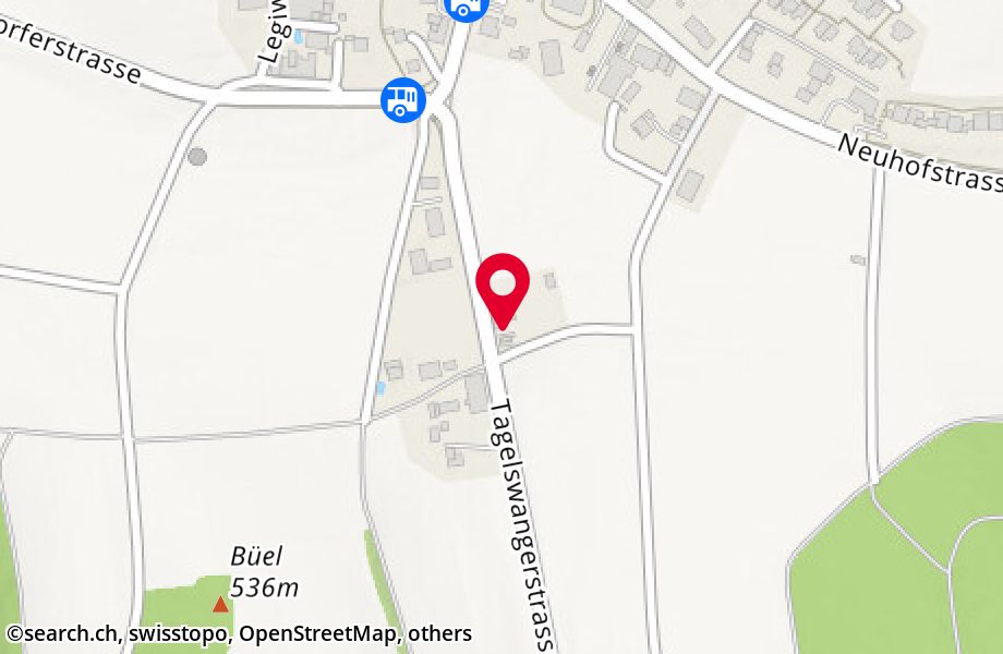 Tagelswangerstrasse 17, 8315 Lindau