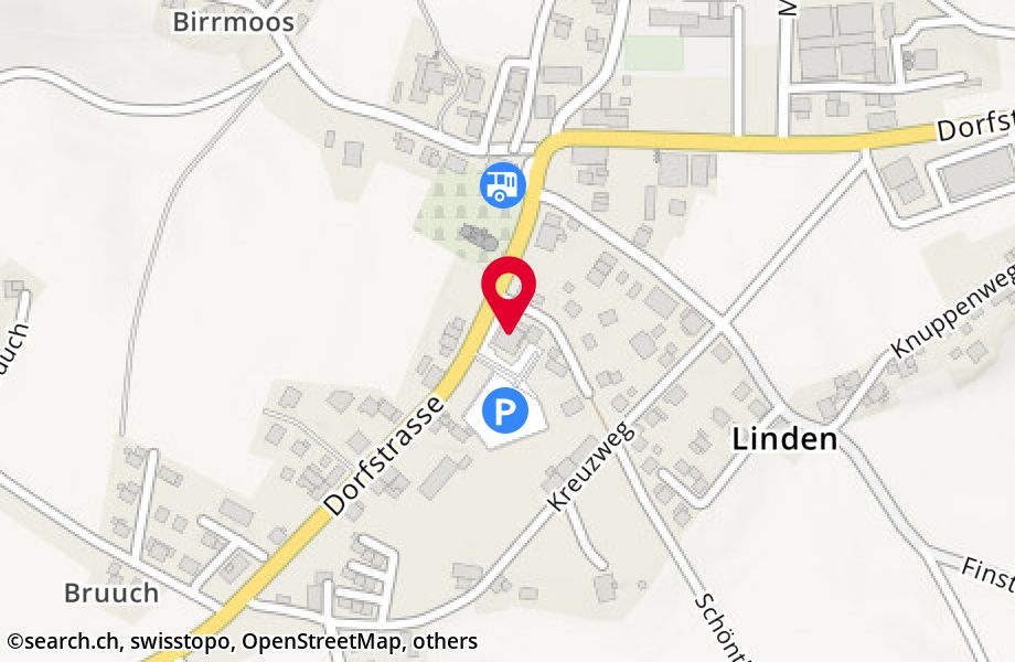 Dorfstrasse 14, 3673 Linden