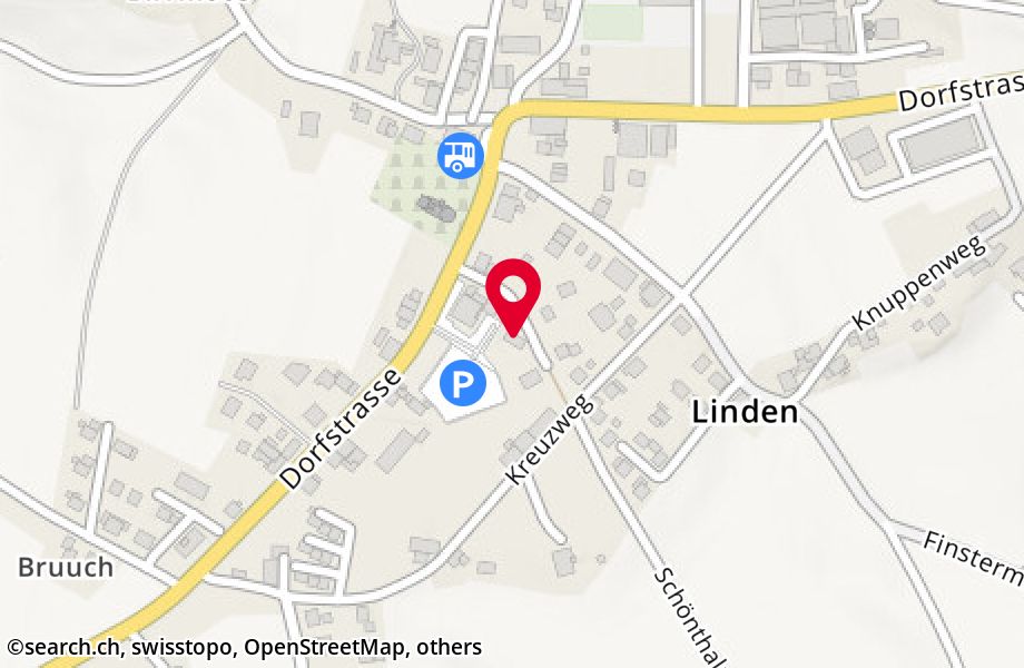 Dorfstrasse 24, 3673 Linden