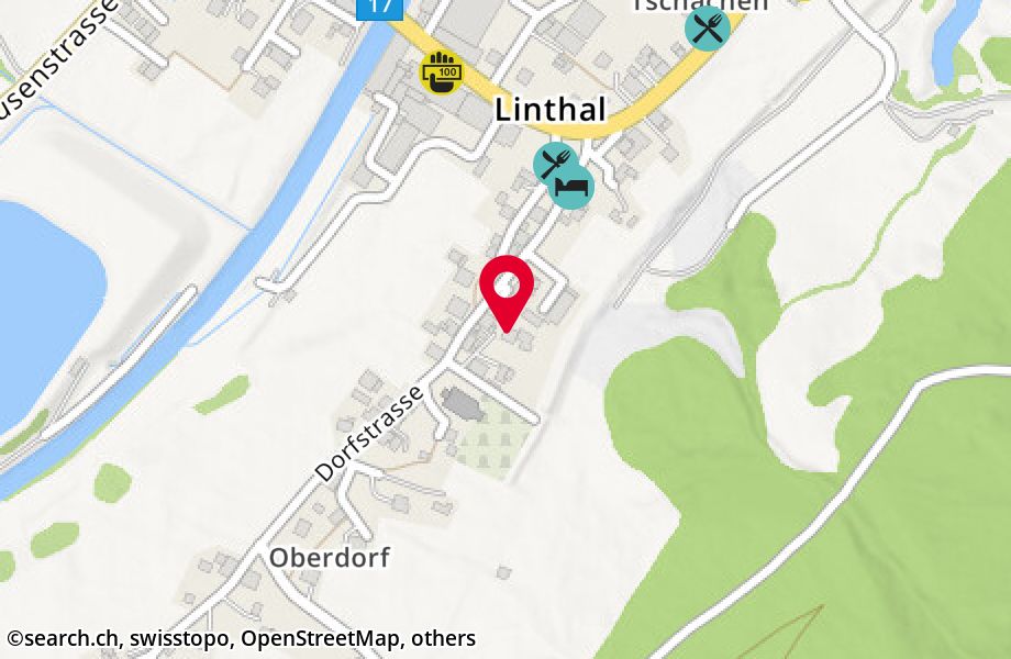 Dorfstrasse 11, 8783 Linthal