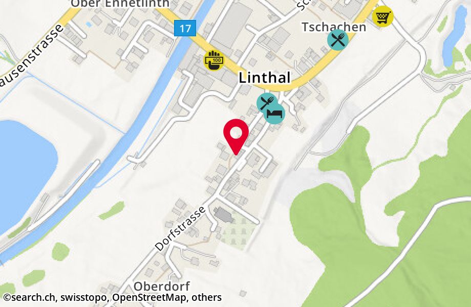 Dorfstrasse 12, 8783 Linthal