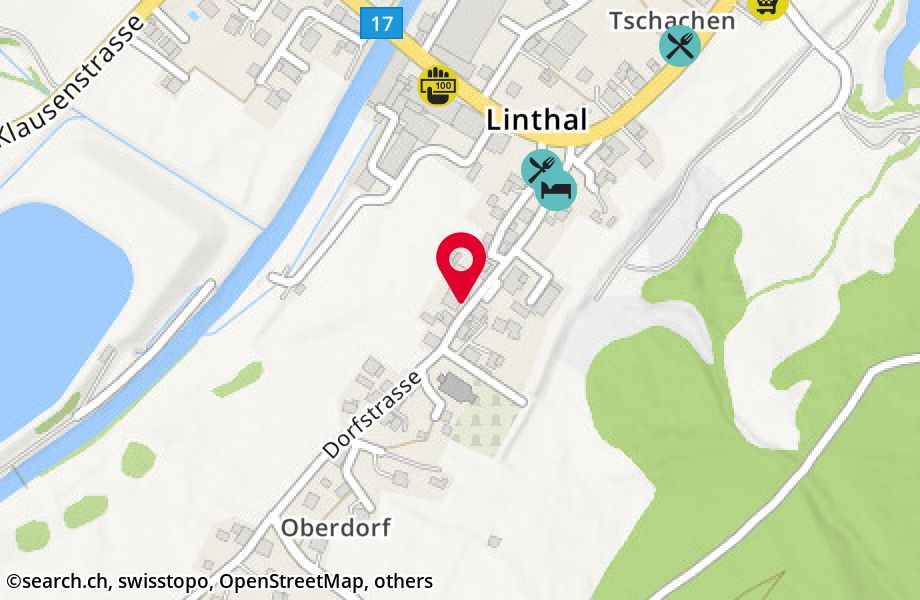 Dorfstrasse 16, 8783 Linthal