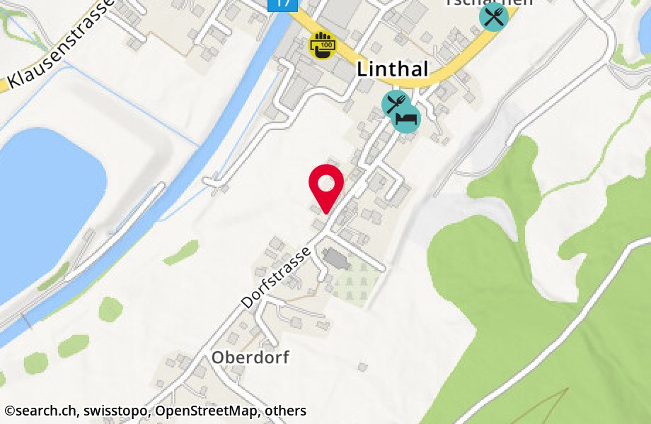 Dorfstrasse 20, 8783 Linthal
