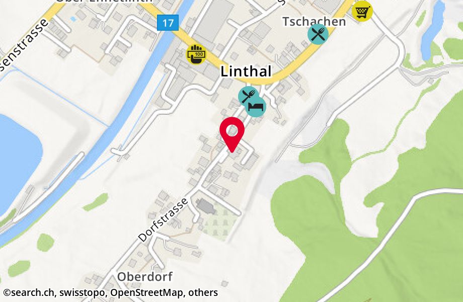 Dorfstrasse 5, 8783 Linthal