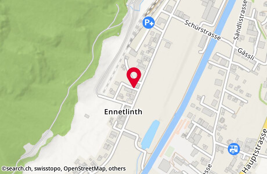 Ennetlintherstrasse 24, 8783 Linthal