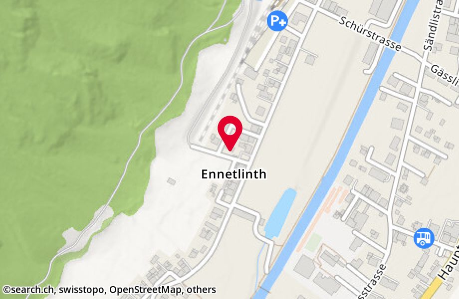 Ennetlintherstrasse 30, 8783 Linthal