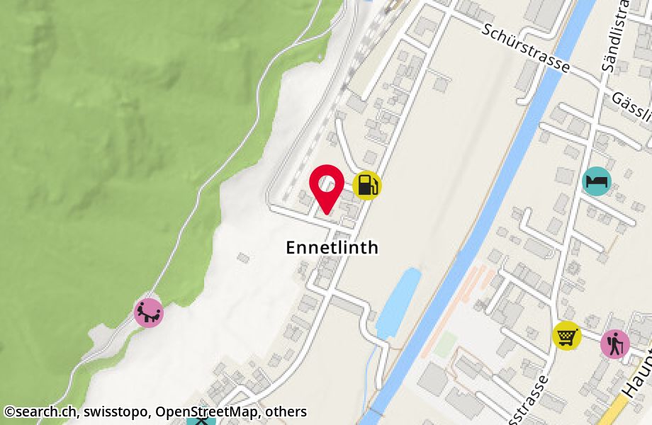 Ennetlintherstrasse 30, 8783 Linthal