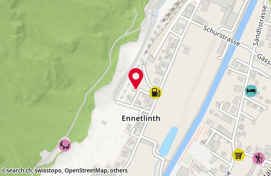 Ennetlintherstrasse 34, 8783 Linthal