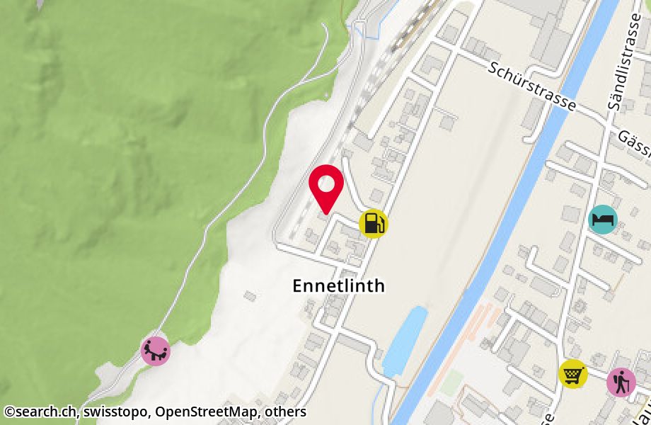 Ennetlintherstrasse 34, 8783 Linthal