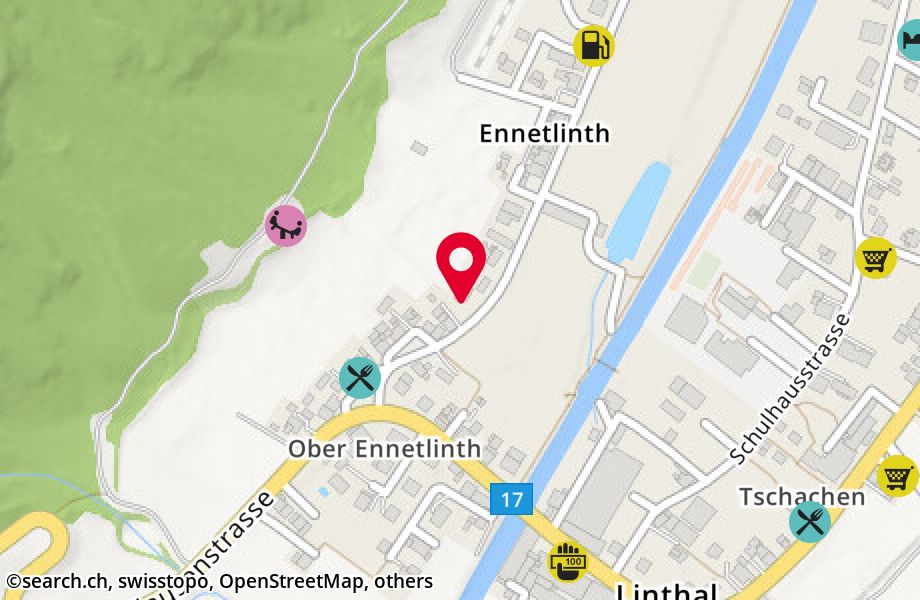 Ennetlintherstrasse 58, 8783 Linthal