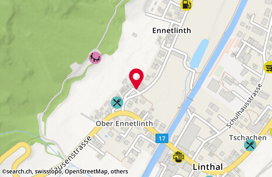 Ennetlintherstrasse 66, 8783 Linthal