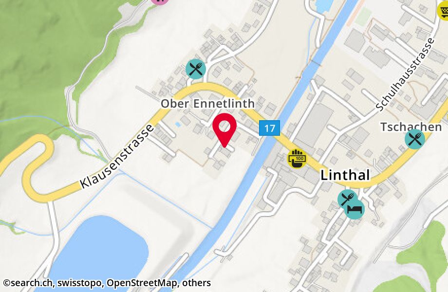 Geissgasse 5, 8783 Linthal