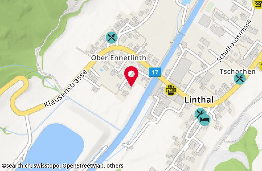 Geissgasse 9, 8783 Linthal
