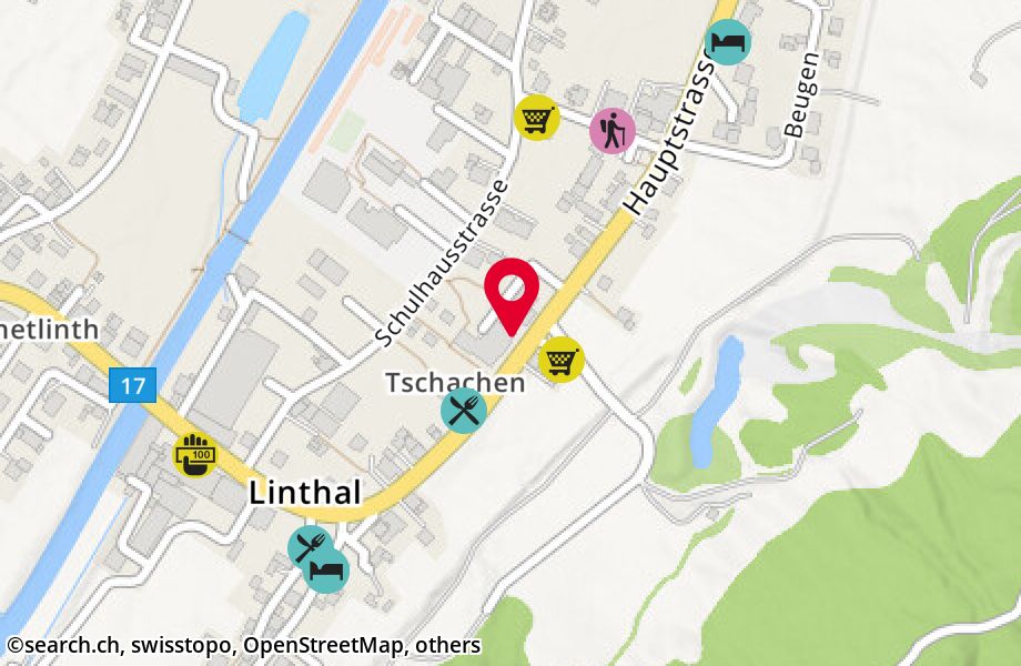 Hauptstrasse 38, 8783 Linthal