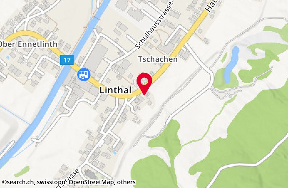 Hauptstrasse 45, 8783 Linthal