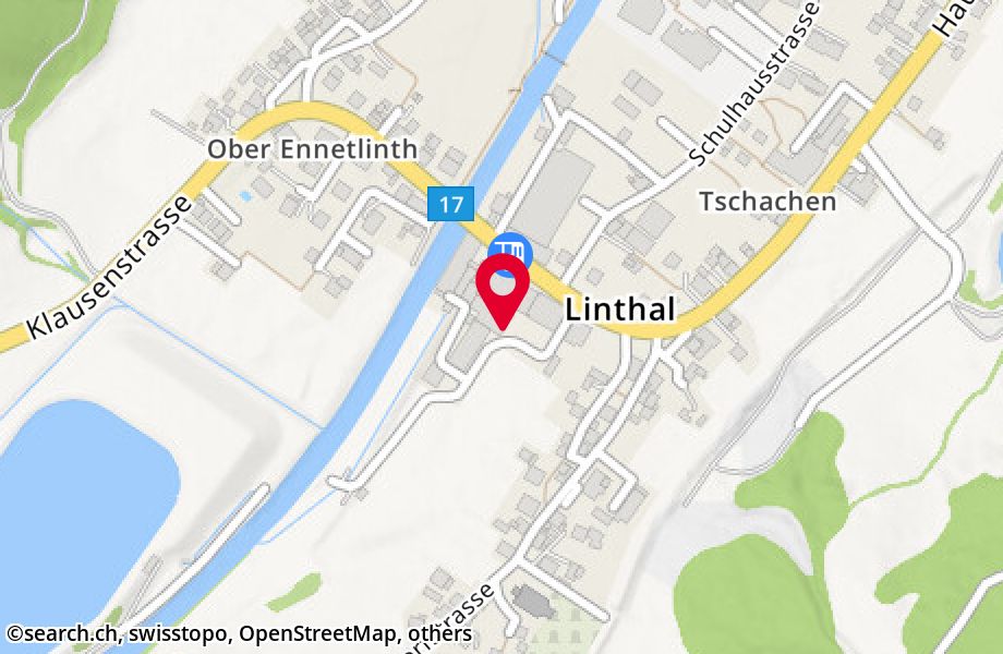 Hauptstrasse 51, 8783 Linthal