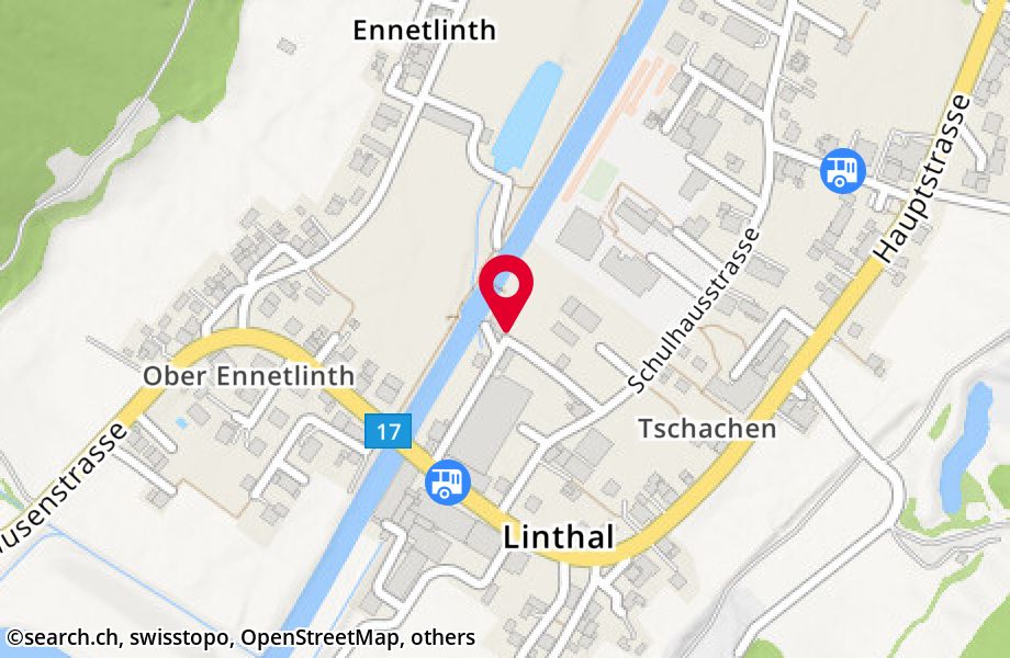 Schulhausstrasse 10, 8783 Linthal