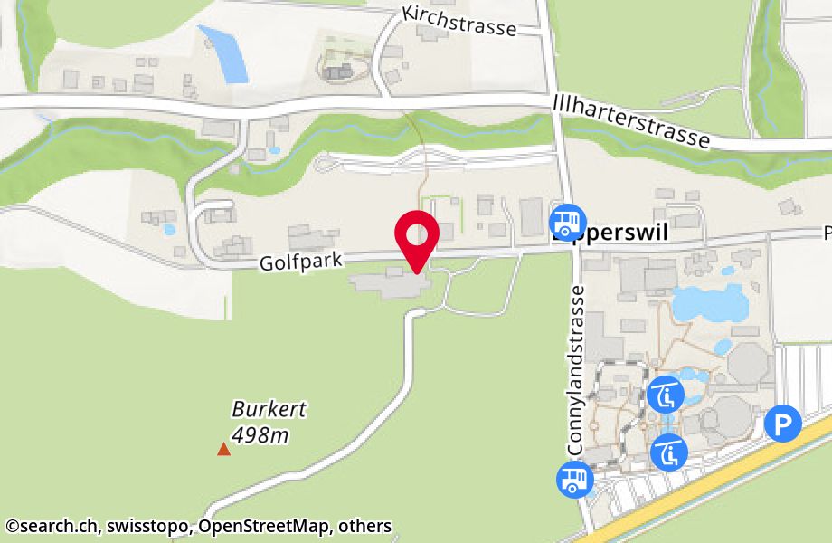Golfpark 1, 8564 Lipperswil