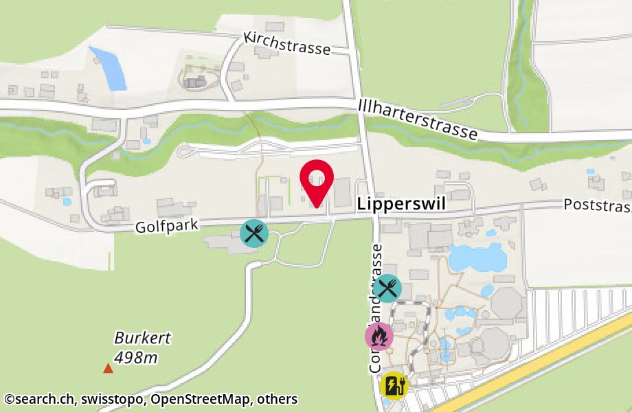 Golfpark 2, 8564 Lipperswil