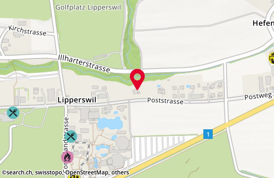 Poststrasse 28, 8564 Lipperswil