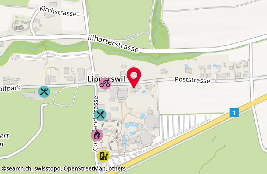 Poststrasse 3, 8564 Lipperswil