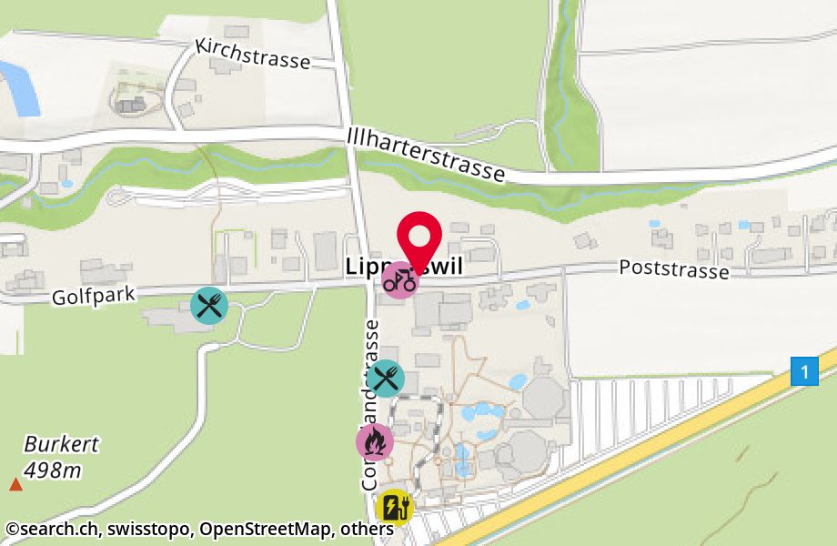 Poststrasse 40, 8564 Lipperswil