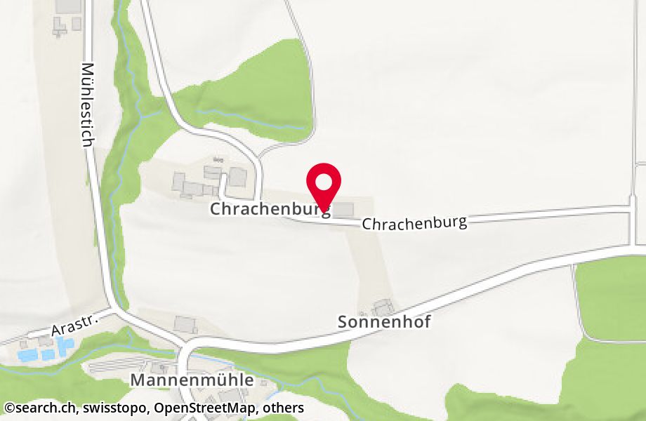Chrachenburg 1, 8566 Lippoldswilen