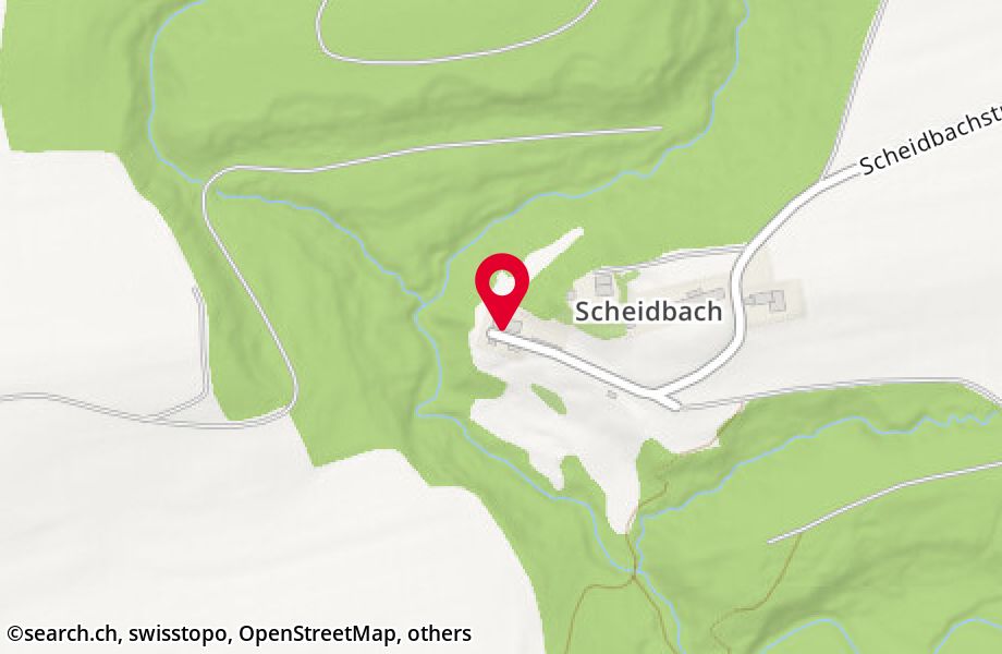 Scheidbachstrasse 14, 8566 Lippoldswilen