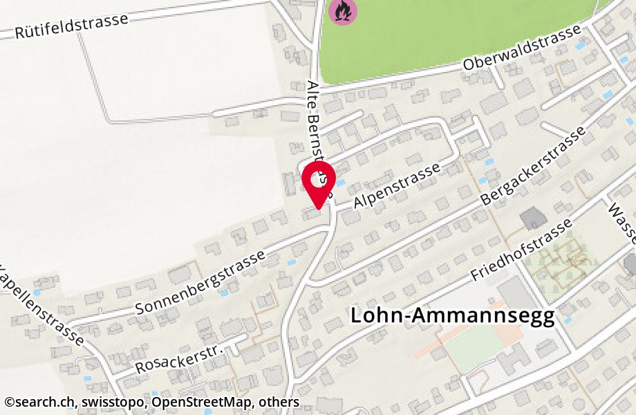 Alte Bernstrasse 39, 4573 Lohn-Ammannsegg