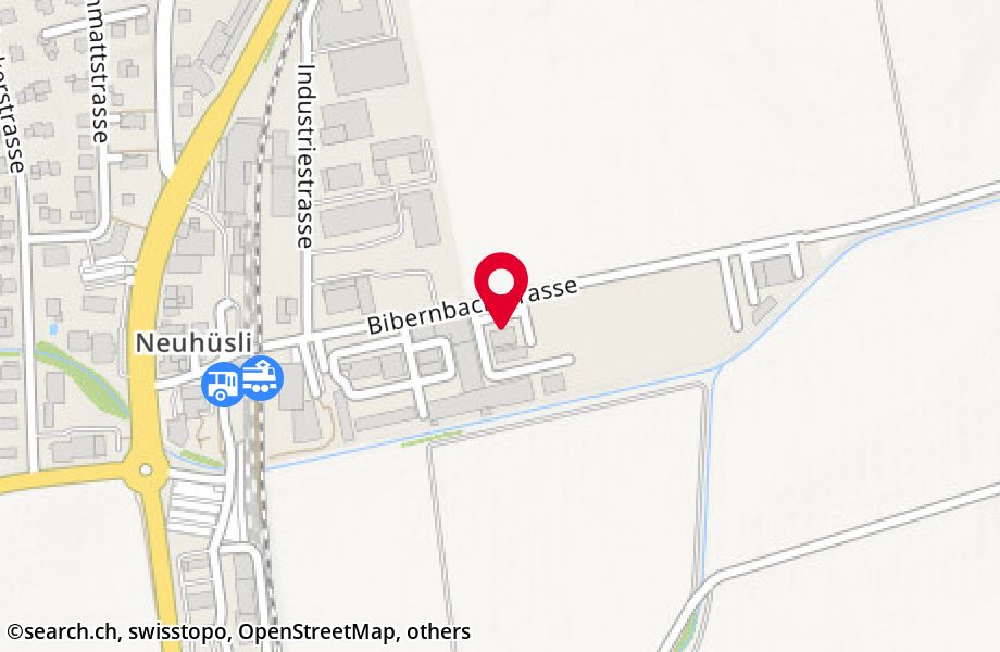 Bibernbachstrasse 12, 4573 Lohn-Ammannsegg